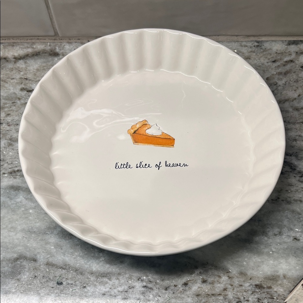 Rae Dunn Artisan Collection Ceramic Dish - Picture 3 of 13